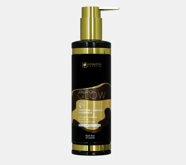 Champú Proteína de Caviar